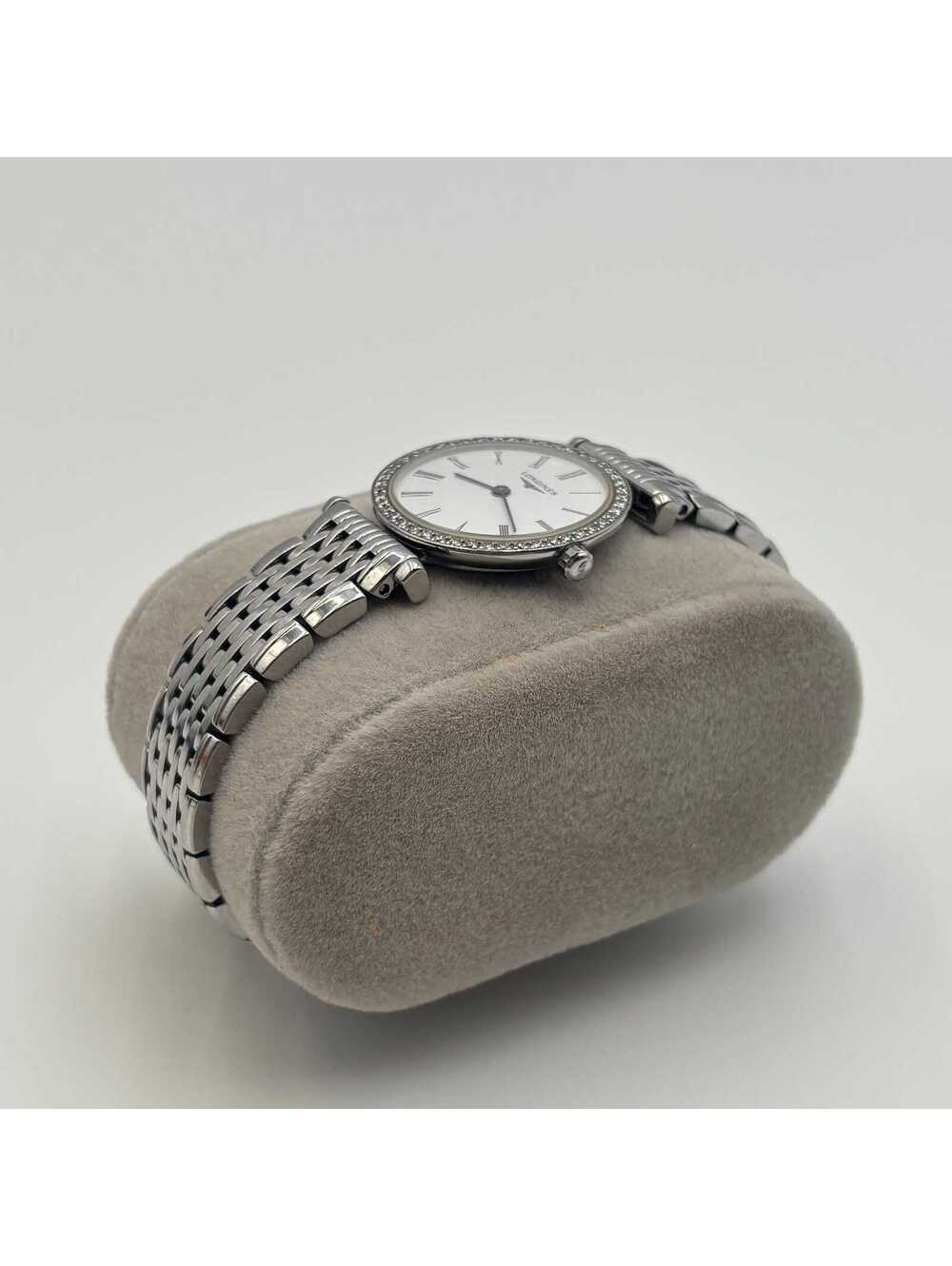 Longines La Grande Classique Diamond Watch 24mm - Picture 3 of 7